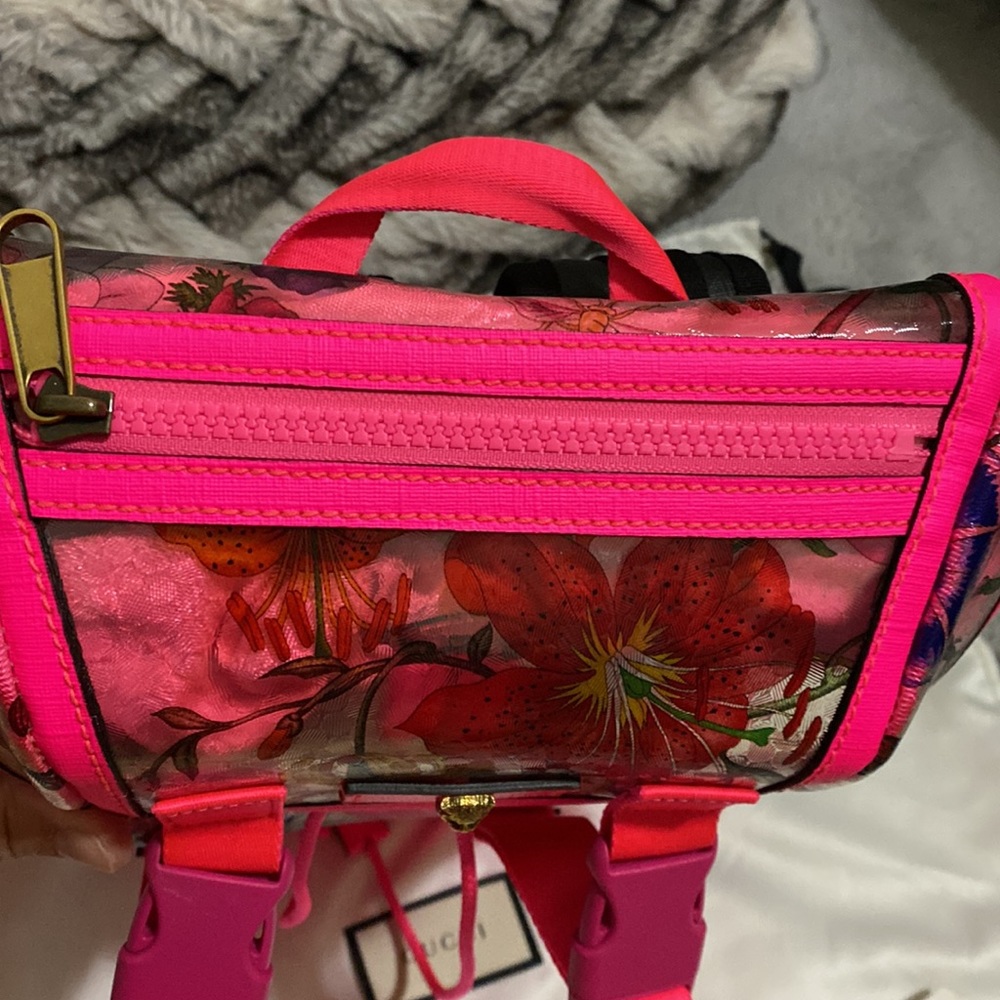 Gucci backpack - Picture 10 of 16